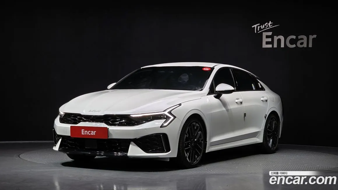 Kia K5 2024 из KR, фото 1