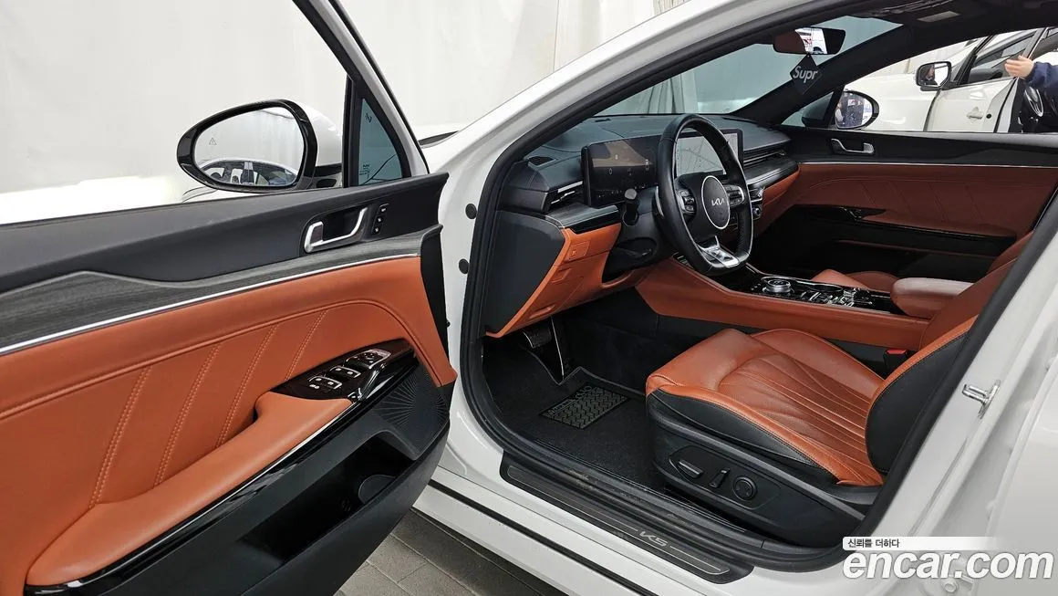 Kia K5 2024 из KR, фото 8
