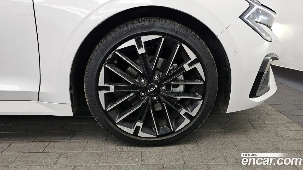 Kia K5 2024 из KR, фото 2