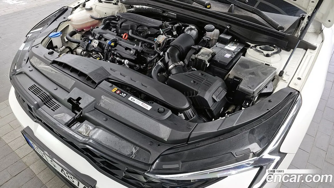Kia K5 2024 из KR, фото 9