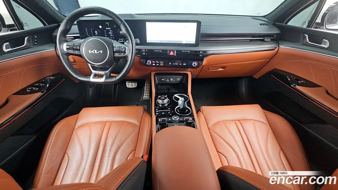 Kia K5 2024 из KR, фото 7