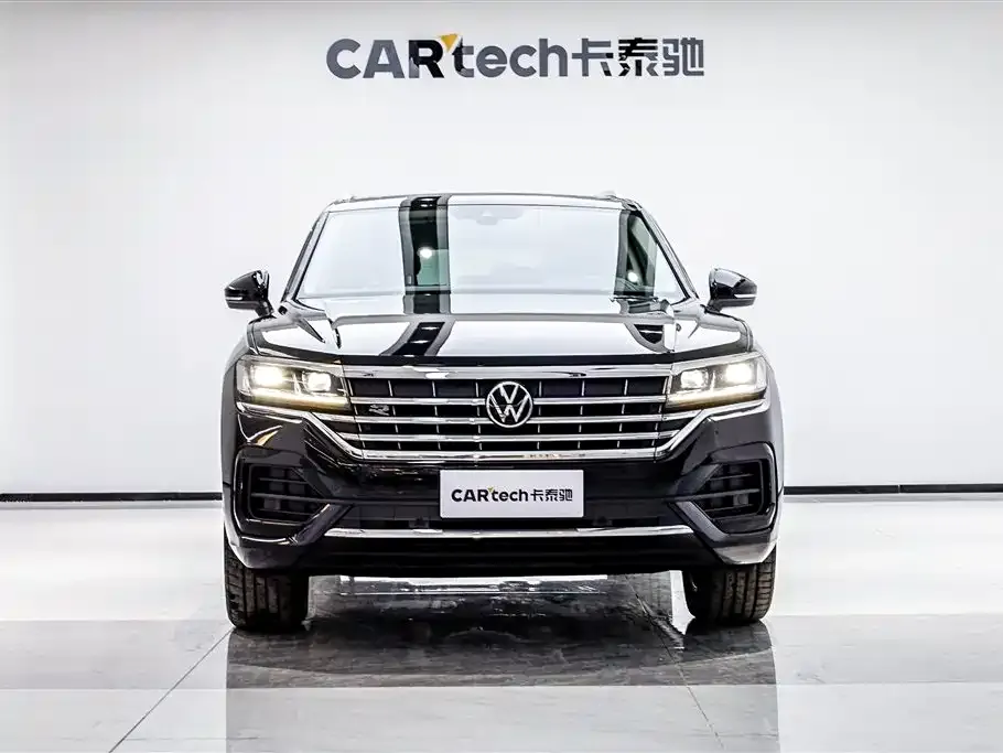 Volkswagen Touareg 2024 из CN, фото 1