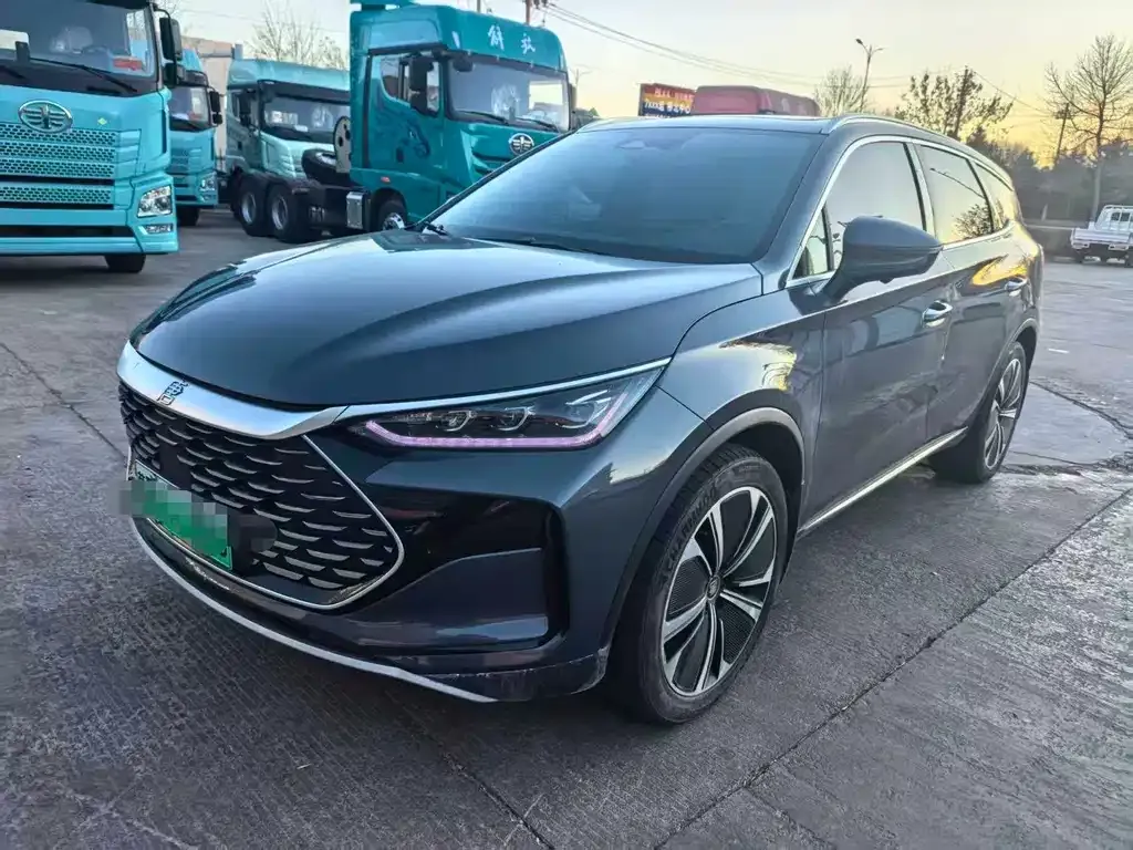 BYD Tang New Energy 2023 из CN, фото 1