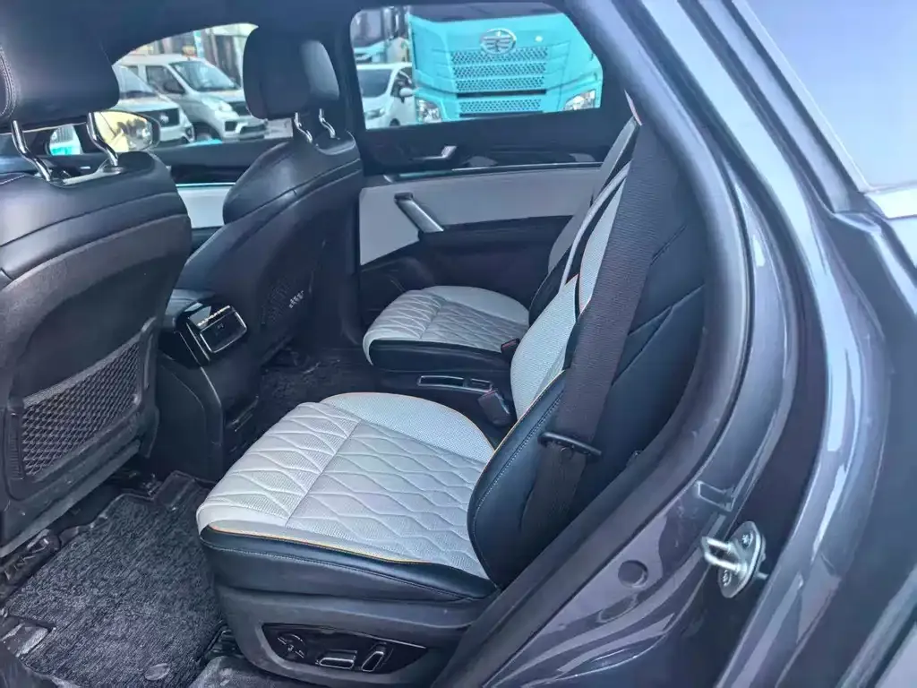 BYD Tang New Energy 2023 из CN, фото 10