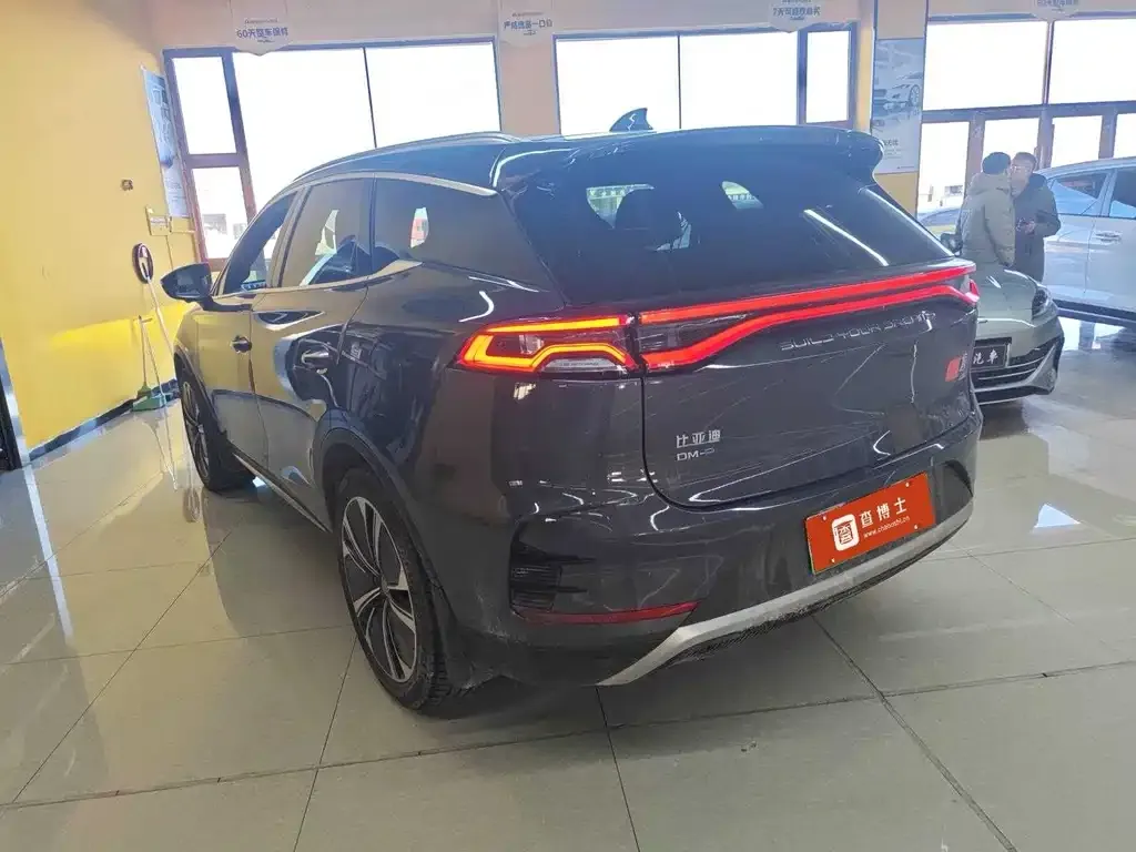 BYD Tang New Energy 2023 из CN, фото 5