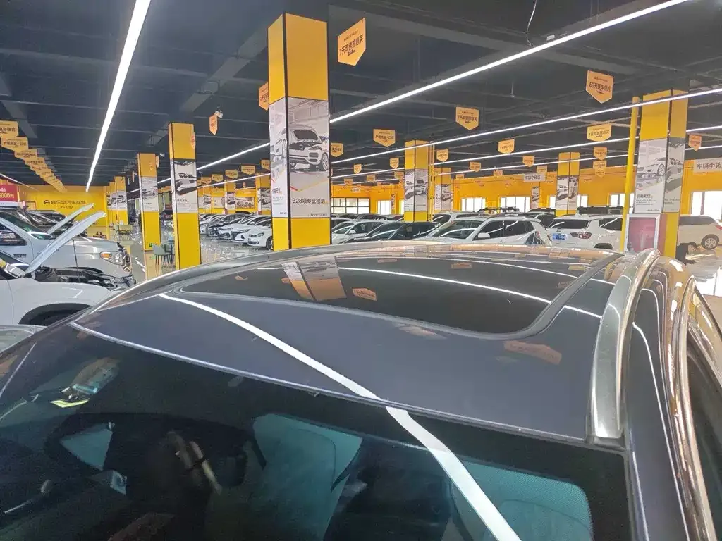BYD Tang New Energy 2023 из CN, фото 7