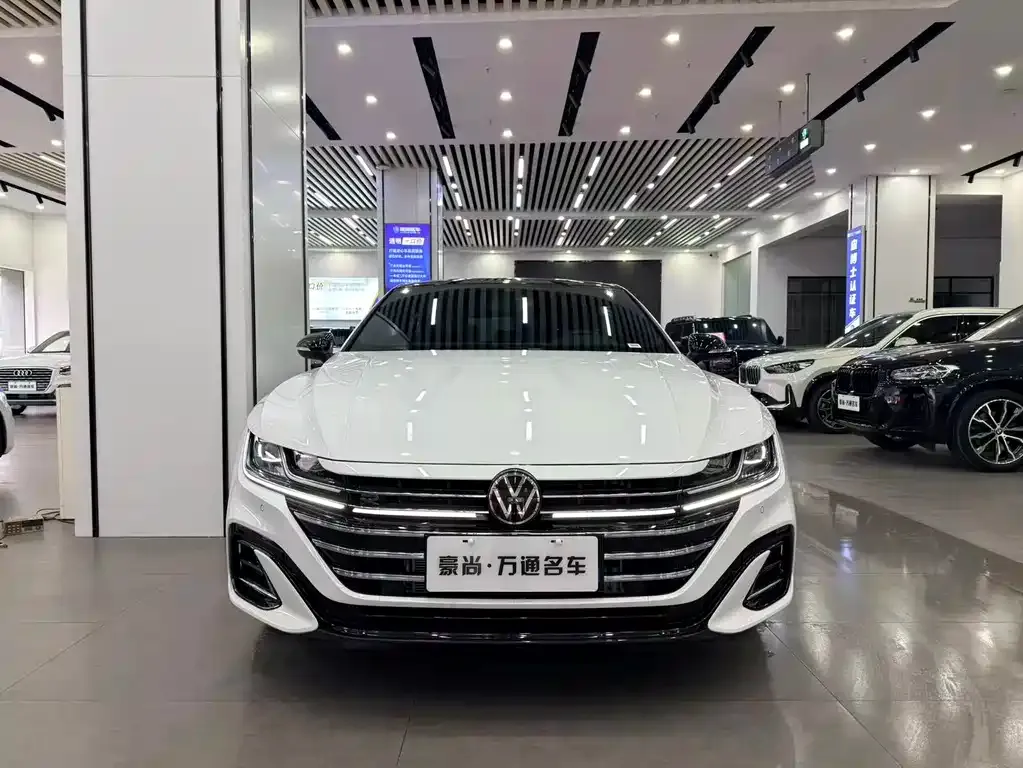 Volkswagen CC 2026 из CN, фото 6