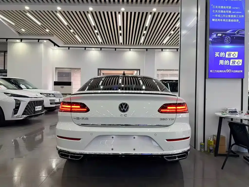 Volkswagen CC 2026 из CN, фото 5