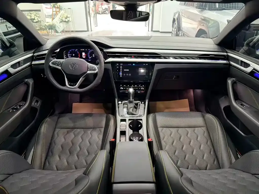 Volkswagen CC 2026 из CN, фото 9