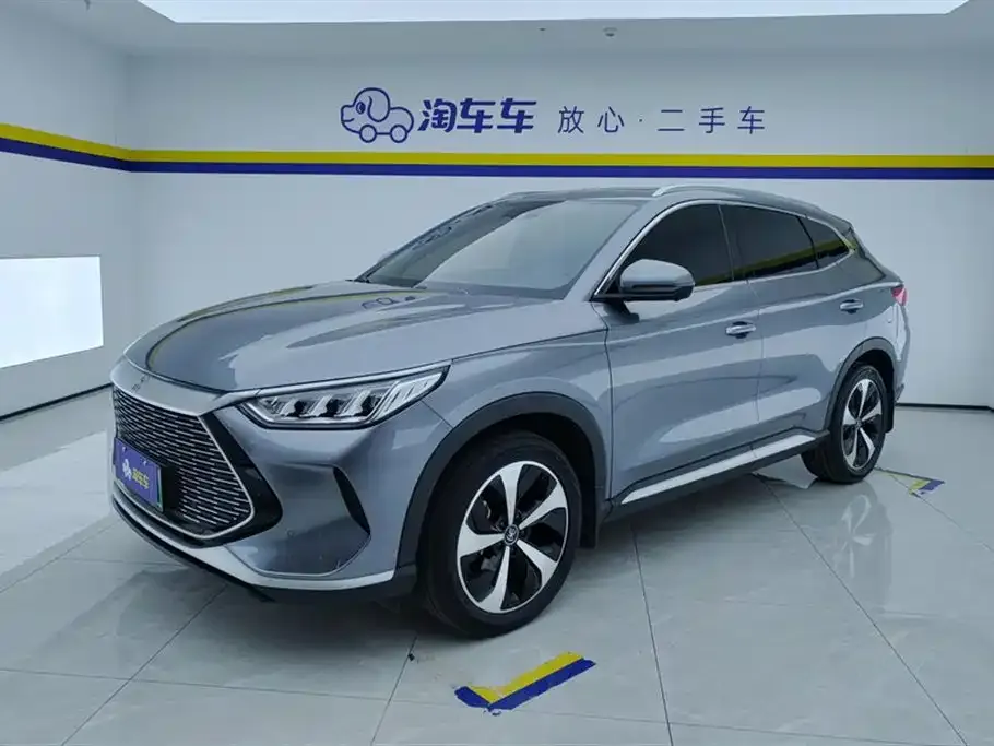 BYD PLUS New Energy 2022 из CN, фото 1
