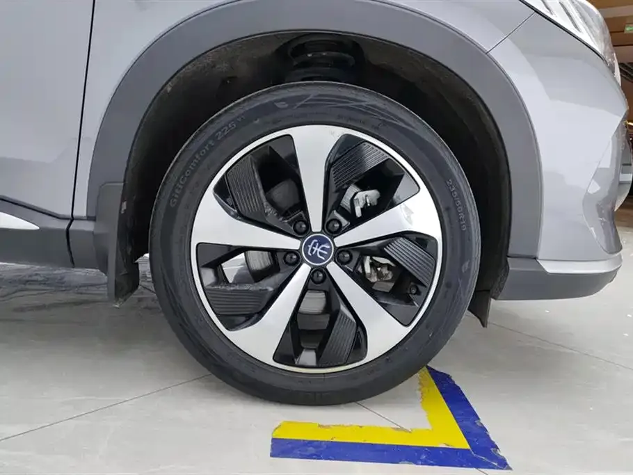 BYD PLUS New Energy 2022 из CN, фото 9