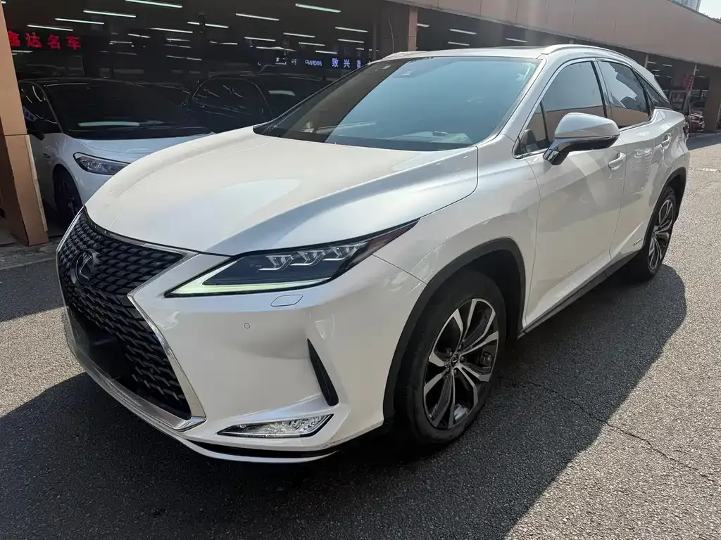 Lexus RX 2022 из CN, фото 1