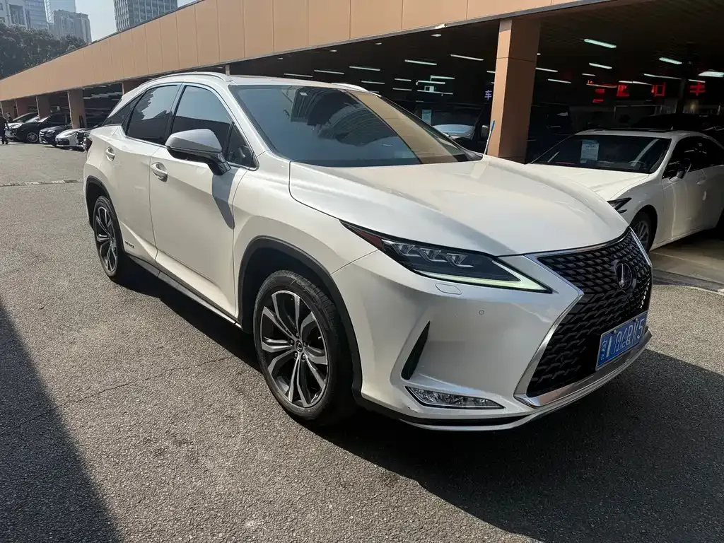Lexus RX 2022 из CN, фото 2
