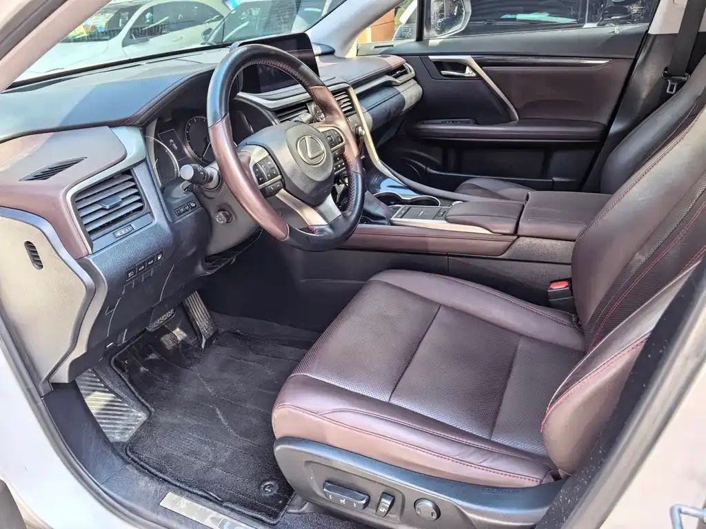 Lexus RX 2022 из CN, фото 3