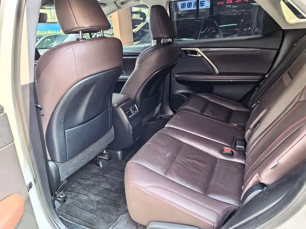 Lexus RX 2022 из CN, фото 4