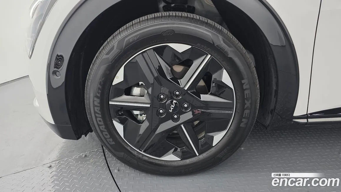 Kia EV6 2025 из KR, фото 6