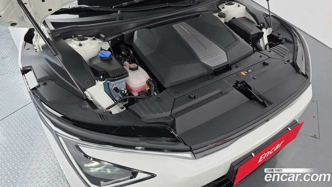 Kia EV6 2025 из KR, фото 10