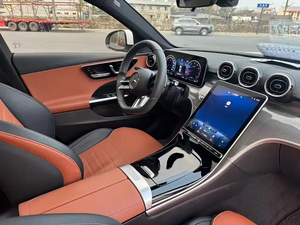 Mercedes-Benz C-Class 2022 из CN, фото 3