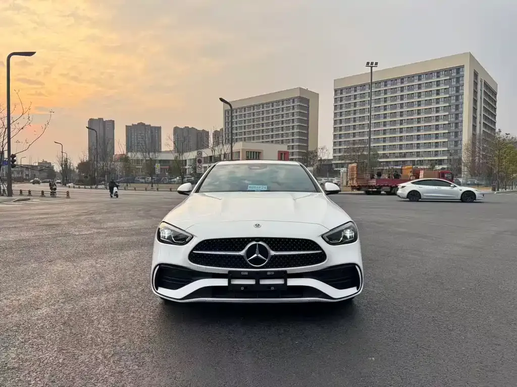 Mercedes-Benz C-Class 2022 из CN, фото 10