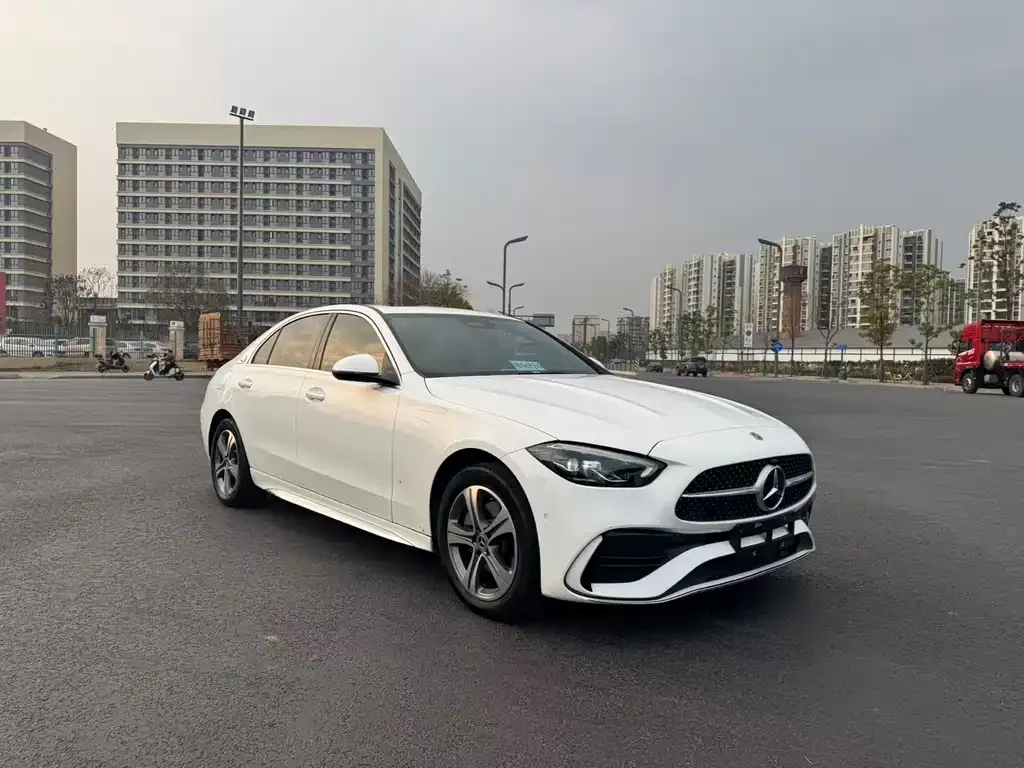 Mercedes-Benz C-Class 2022 из CN, фото 5