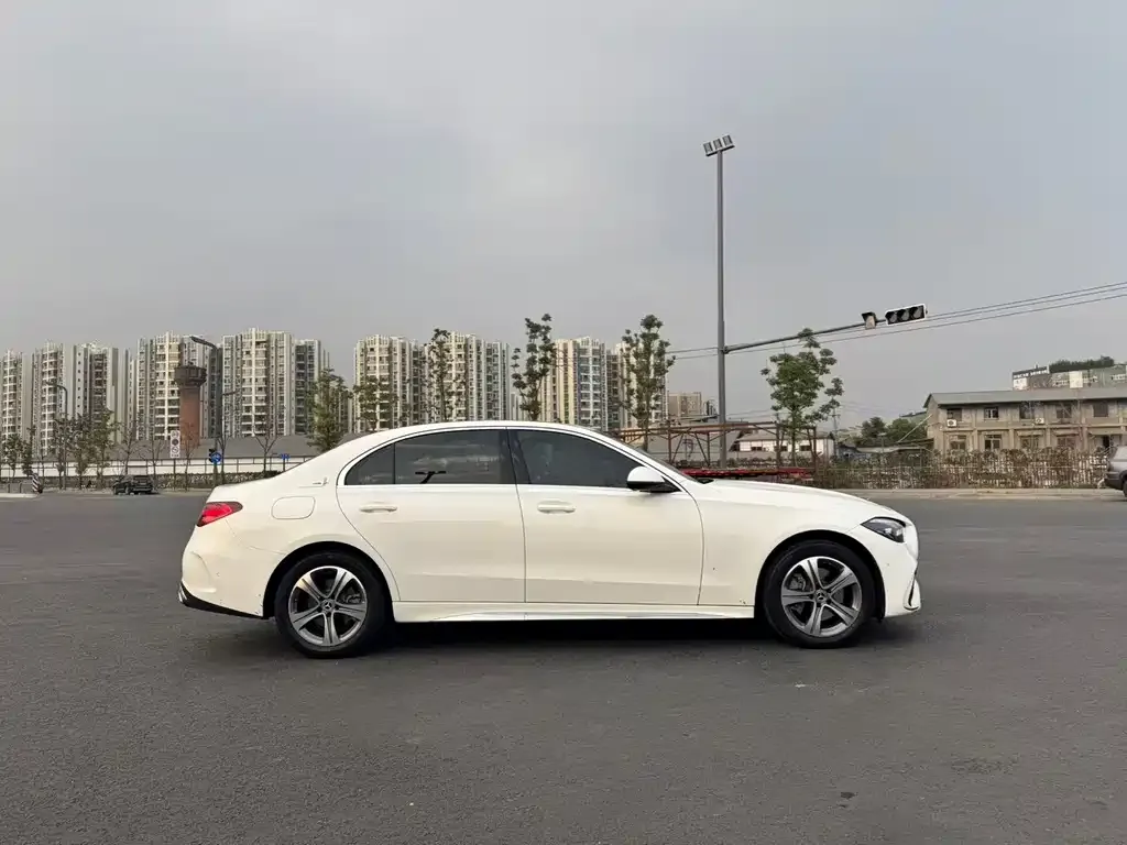 Mercedes-Benz C-Class 2022 из CN, фото 8