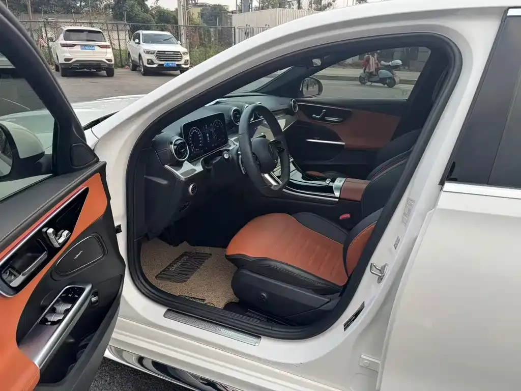 Mercedes-Benz C-Class 2022 из CN, фото 4