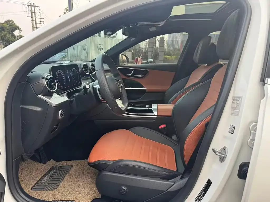 Mercedes-Benz C-Class 2022 из CN, фото 2