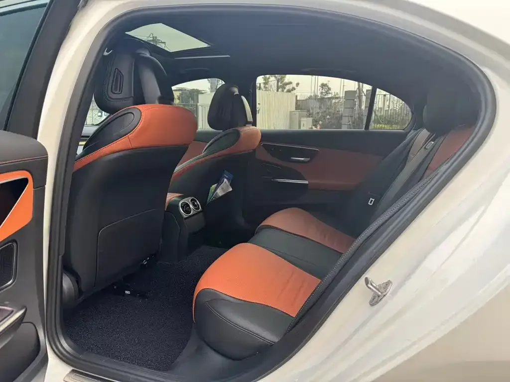 Mercedes-Benz C-Class 2022 из CN, фото 7