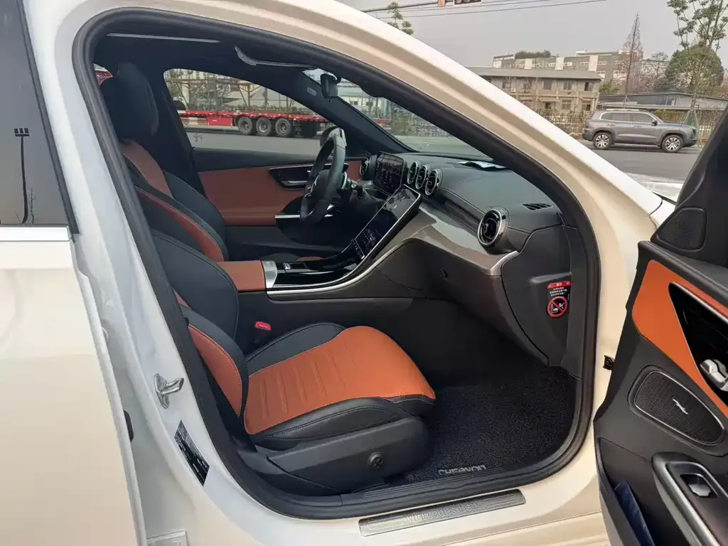 Mercedes-Benz C-Class 2022 из CN, фото 9