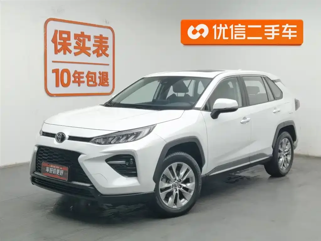 Toyota Wildlander 2021 из CN, фото 1