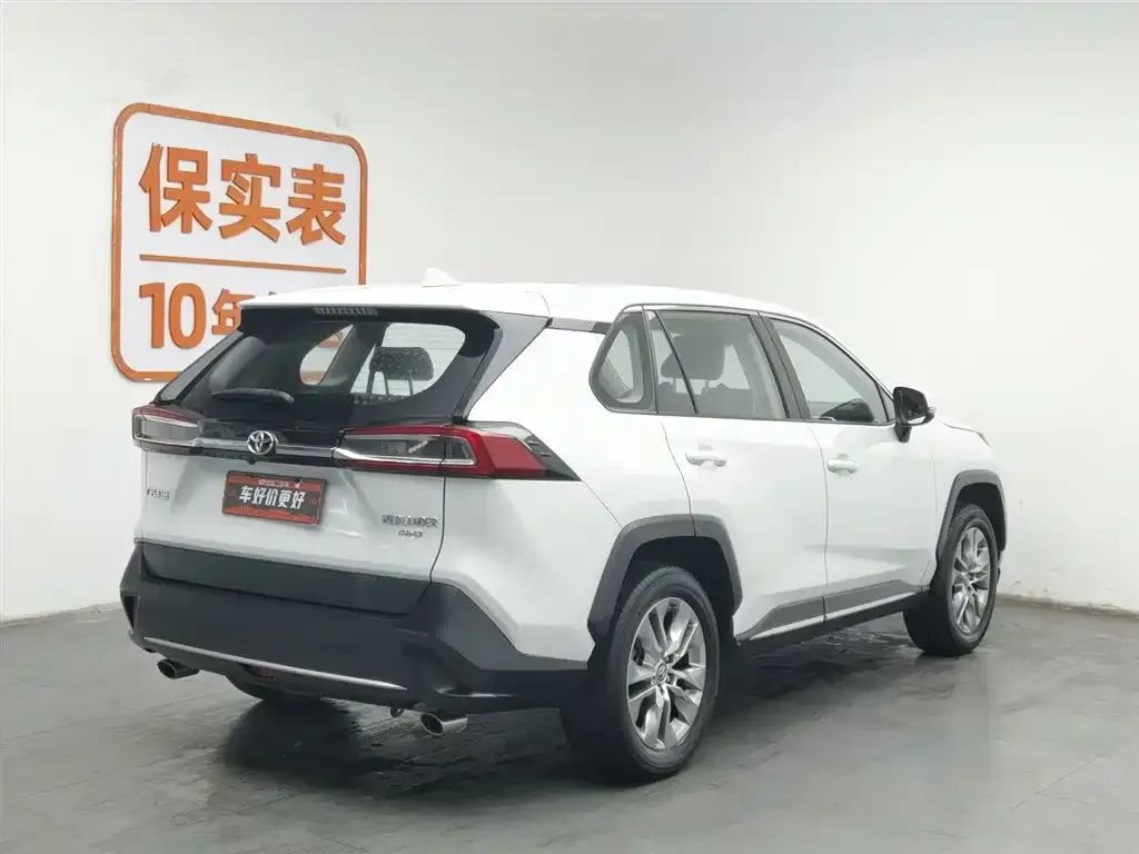 Toyota Wildlander 2021 из CN, фото 2