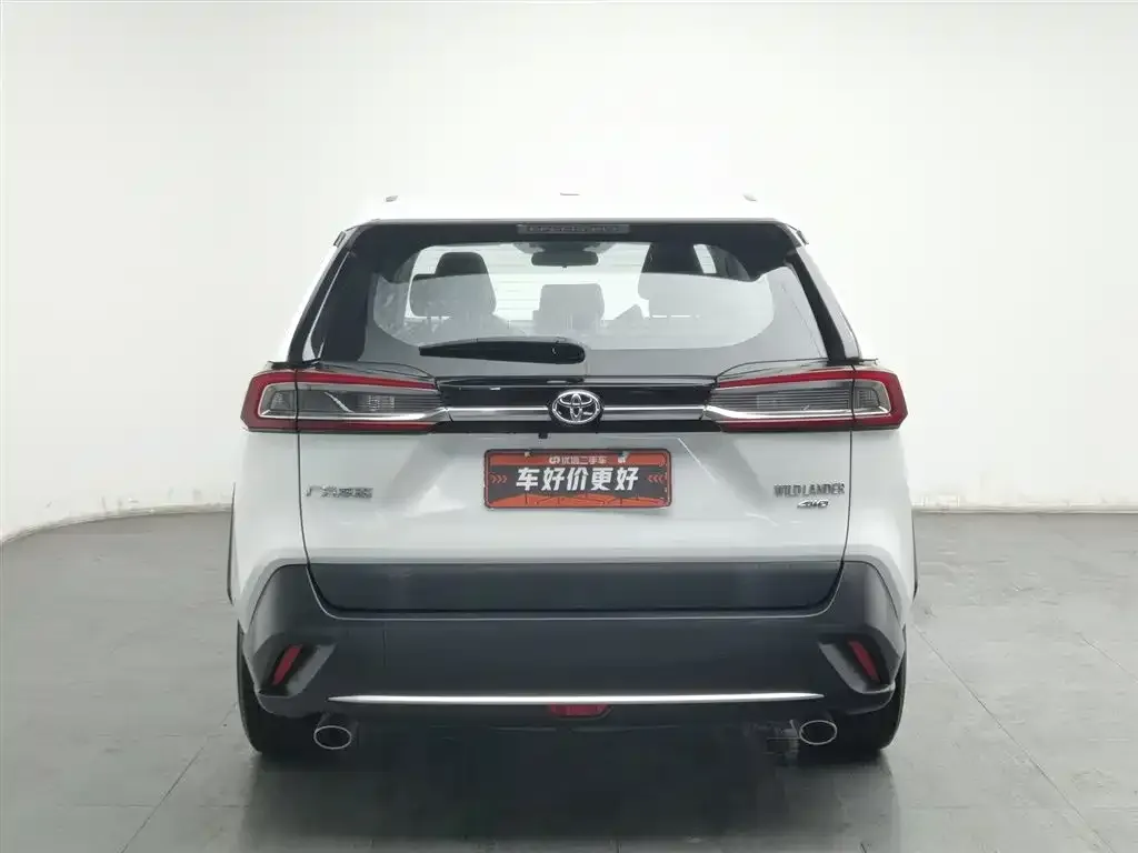 Toyota Wildlander 2021 из CN, фото 9