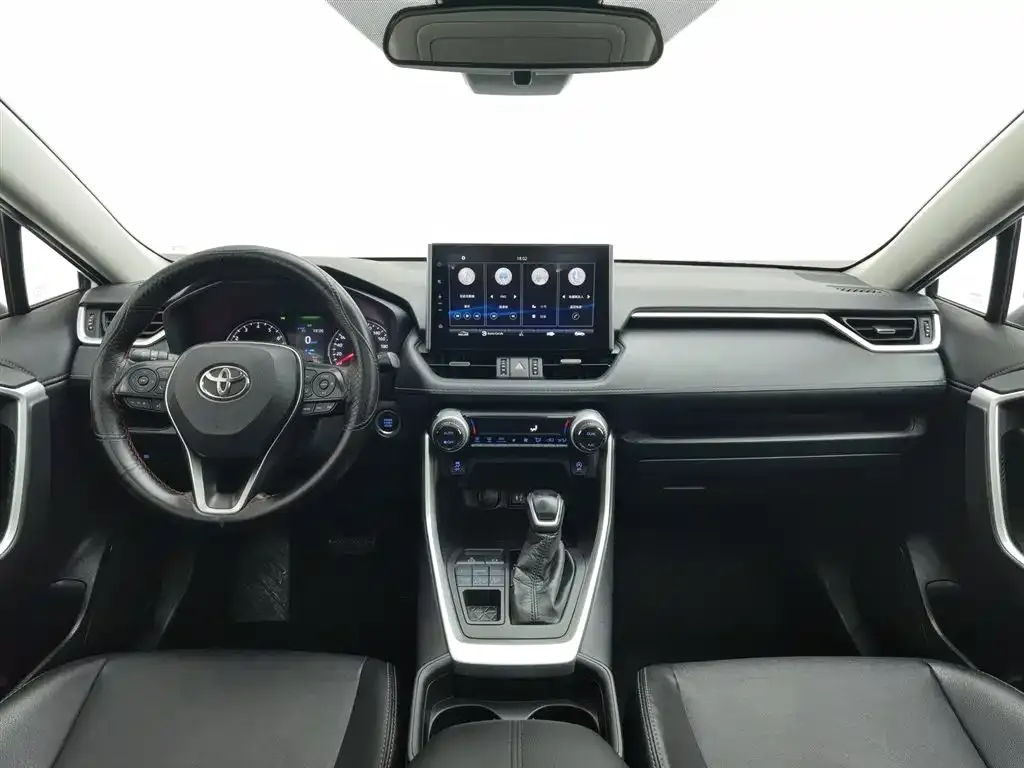 Toyota Wildlander 2021 из CN, фото 7