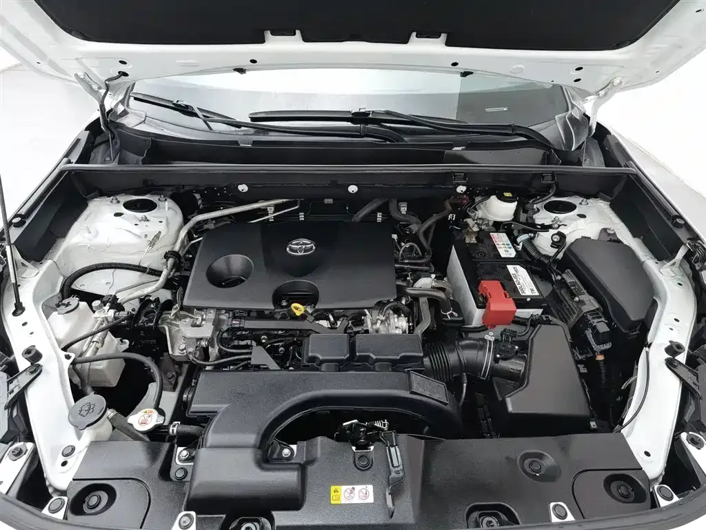 Toyota Wildlander 2021 из CN, фото 10