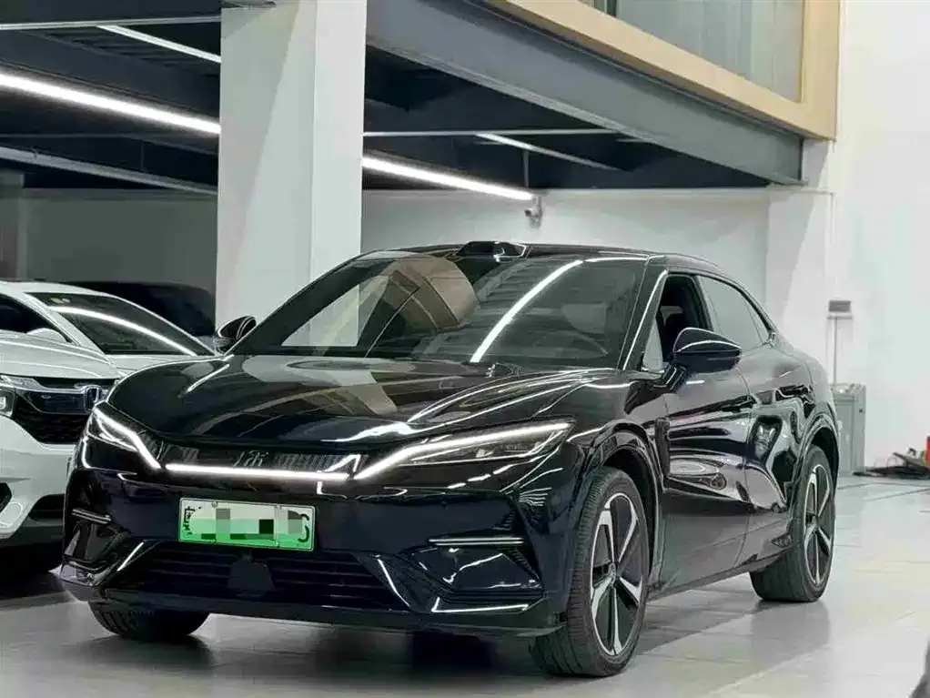 BYD L EV 2025 из CN, фото 1