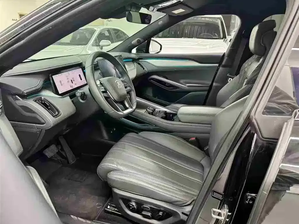 BYD L EV 2025 из CN, фото 6