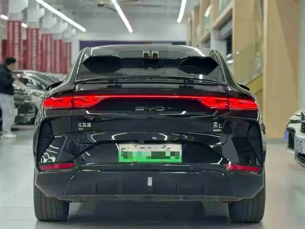 BYD L EV 2025 из CN, фото 2