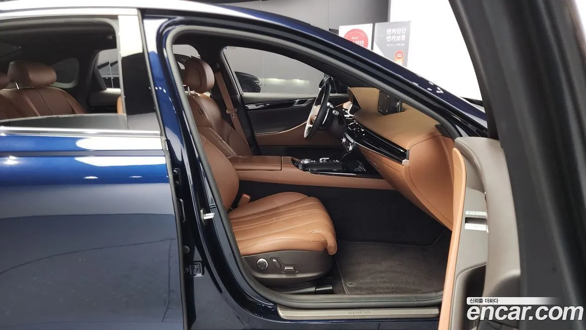 Genesis G80 2024 из KR, фото 8