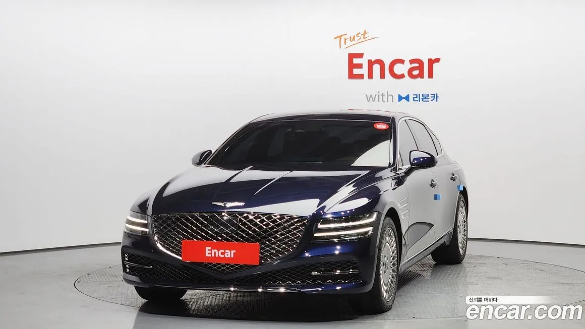 Genesis G80 2024 из KR, фото 2
