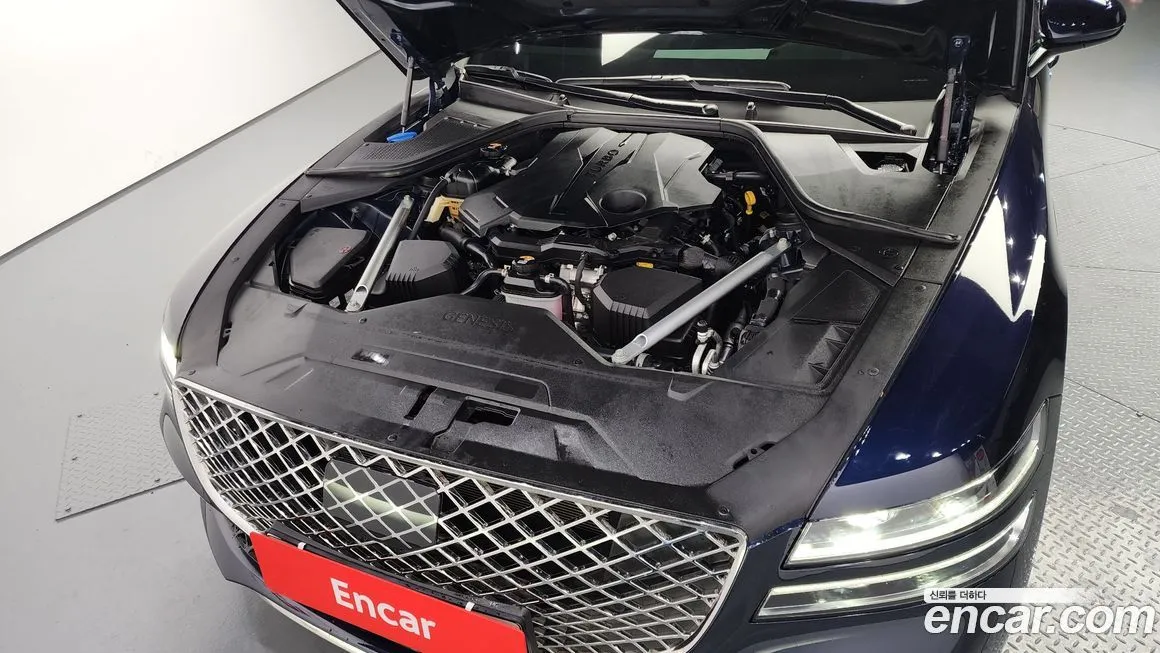 Genesis G80 2024 из KR, фото 10