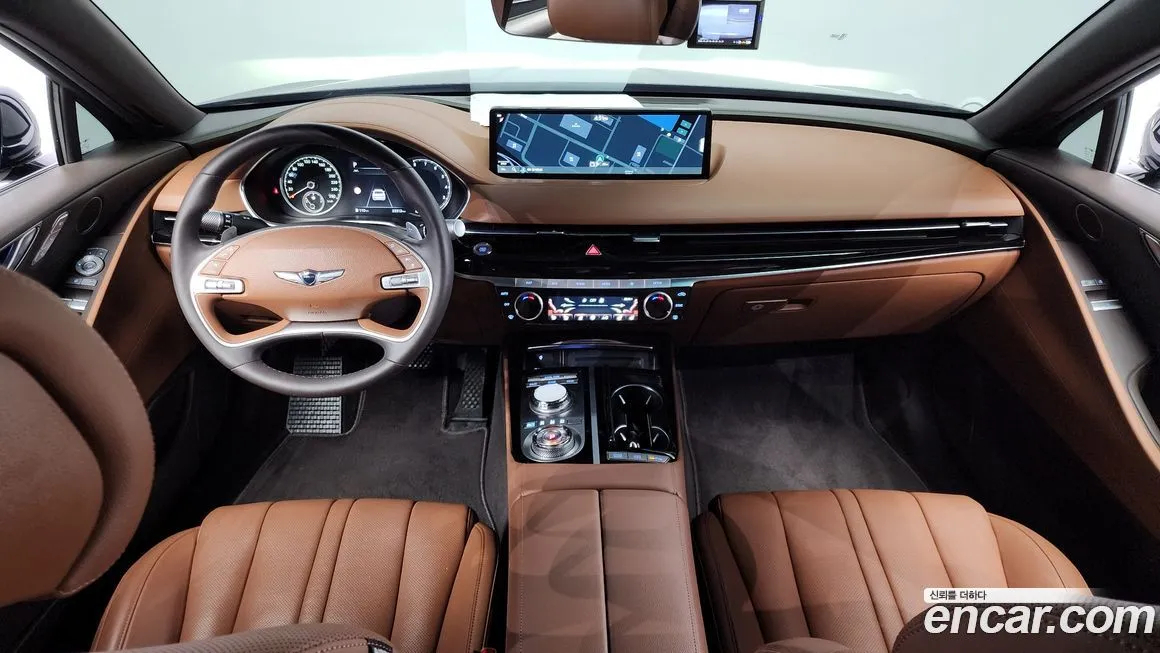 Genesis G80 2024 из KR, фото 7