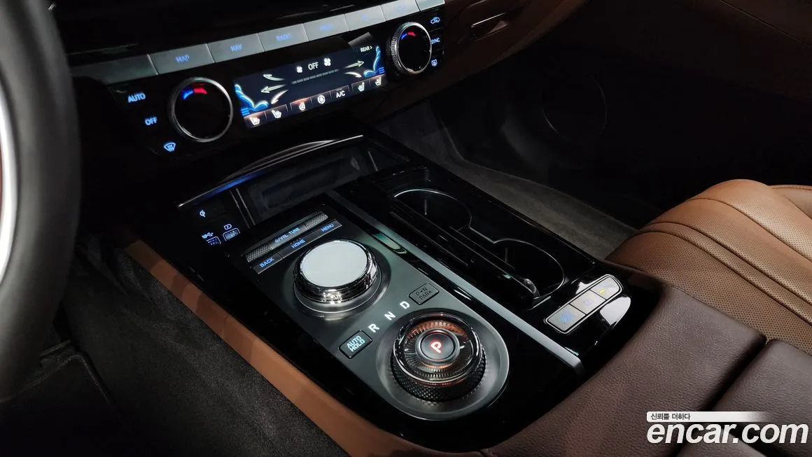 Genesis G80 2024 из KR, фото 9