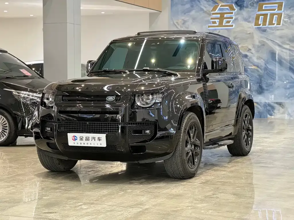 Land Rover Defender 2023 из CN, фото 1