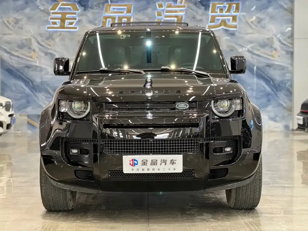 Land Rover Defender 2023 из CN, фото 3