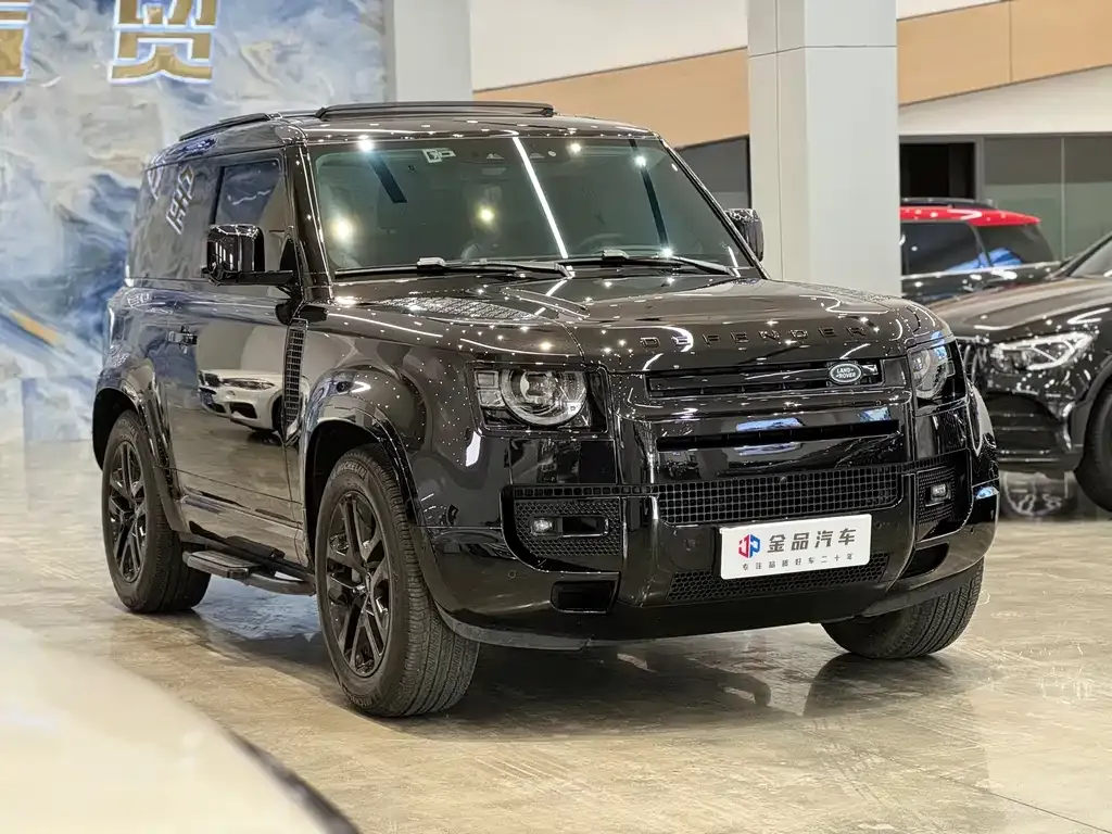 Land Rover Defender 2023 из CN, фото 5