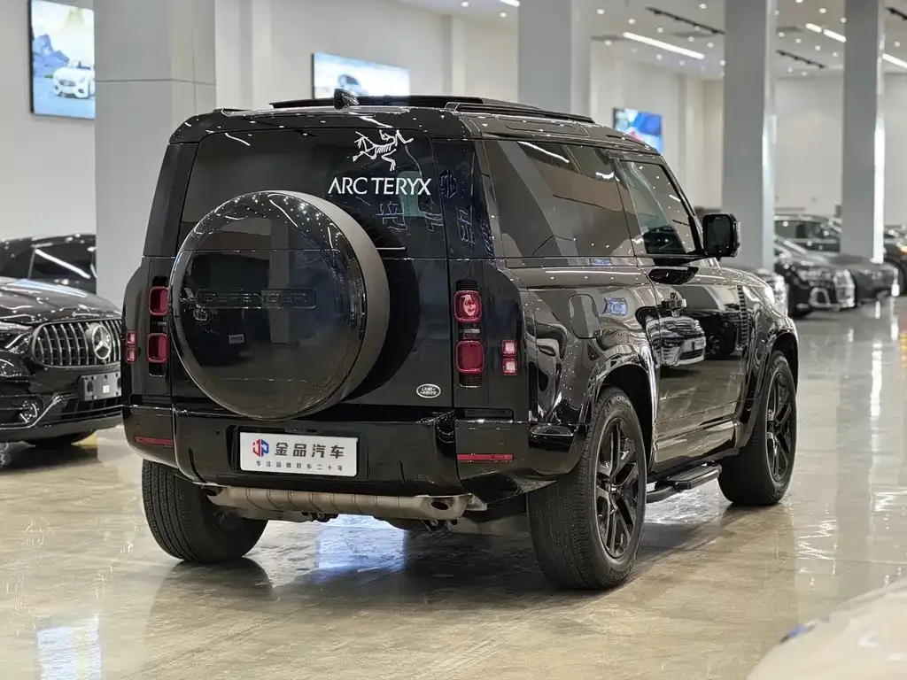Land Rover Defender 2023 из CN, фото 6