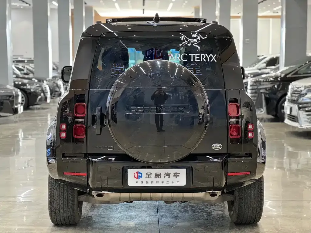 Land Rover Defender 2023 из CN, фото 7