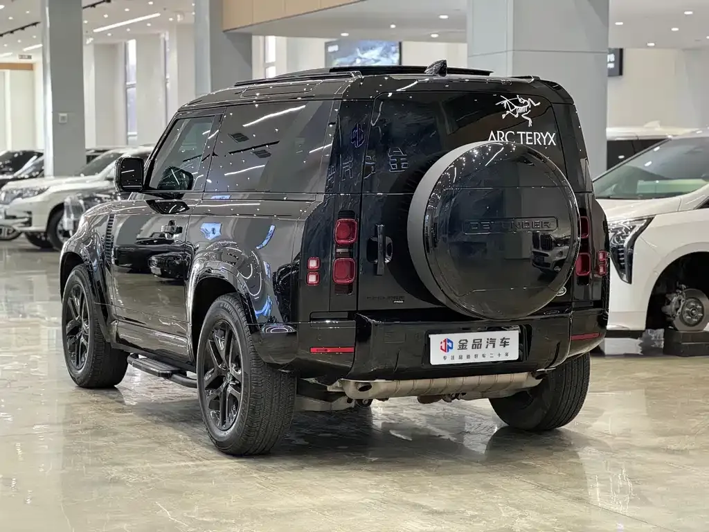 Land Rover Defender 2023 из CN, фото 9