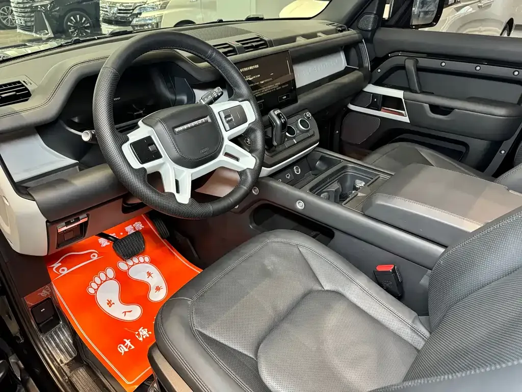 Land Rover Defender 2023 из CN, фото 10