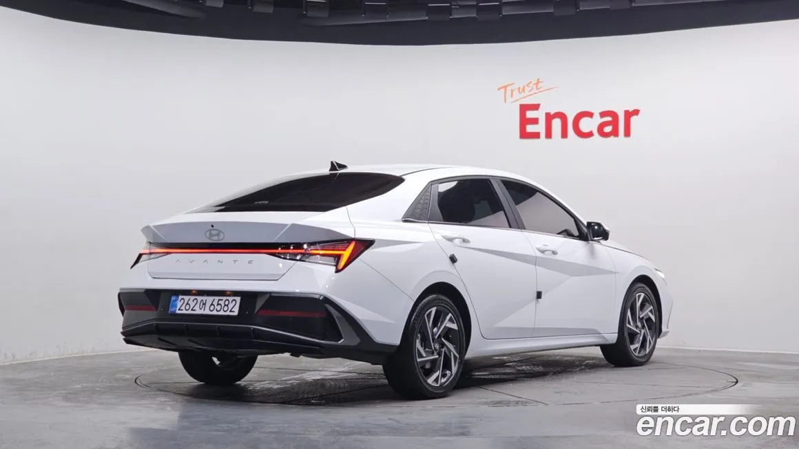 Hyundai AVANTE 2025 из KR, фото 3